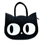 Cat handbag black - One Size - Banned Cat handbag black - One Size - Banned